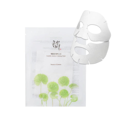 Beauty of Joseon Centella Asiatica Calming Mask – Soothing Centella Asiatica Sheet Mask (1 Piece)