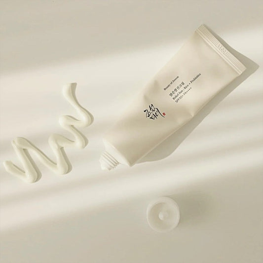 BEAUTY OF JOSEON Relief Sun: Rice + Probiotics SPF 50+ Sunscreen with Rice and Probiotics