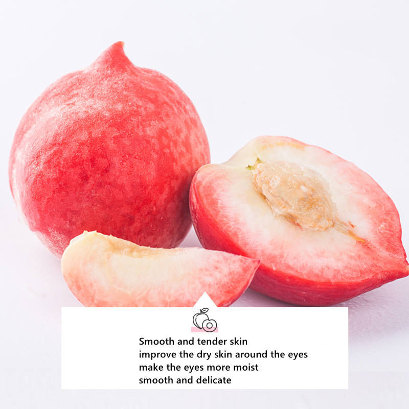 BIOAQUA Pink Collagen Eye Mask (80g / 60 Pieces)