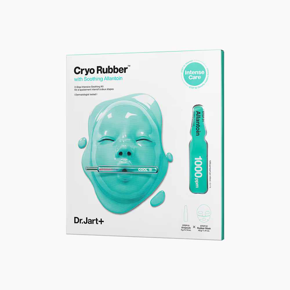 DR.JART+ Cryo Rubber™ Clinically Effective Cryotherapy Mask Set