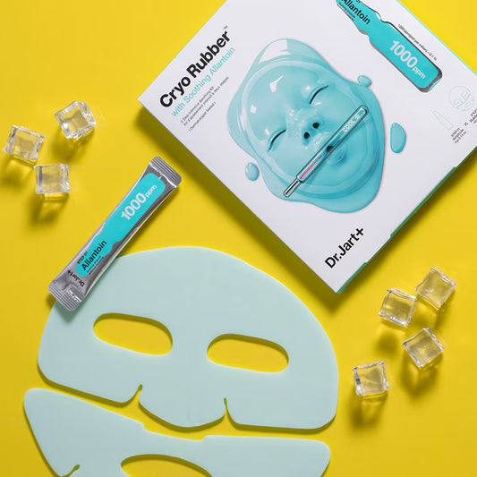 Dr.Jart+ Cryo Rubber™ Soothing Face Mask with Allantoin