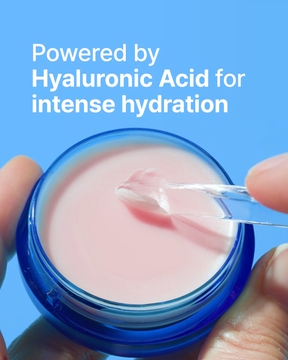 Dr.Jart+ Vital Hydra Solution™ Moisturizing Lip Mask – Plumping and Moisturizing Care with Hyaluronic Acid