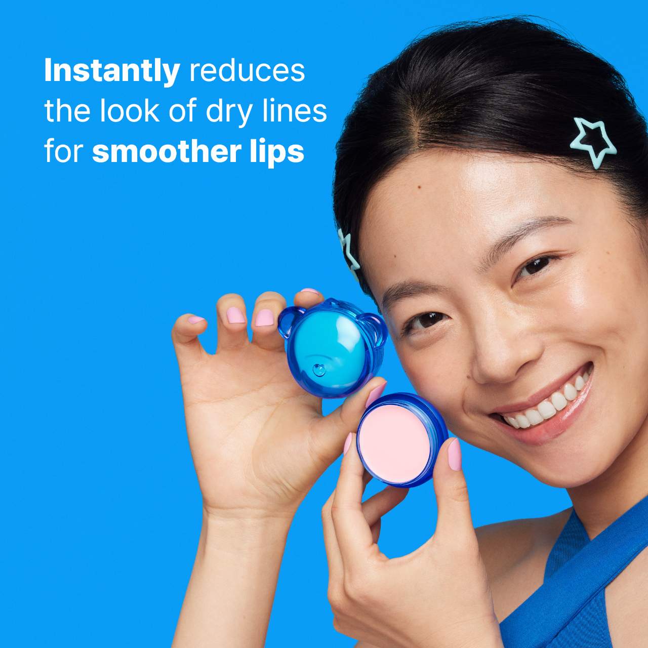 Dr.Jart+ Vital Hydra Solution™ Moisturizing Lip Mask – Plumping and Moisturizing Care with Hyaluronic Acid