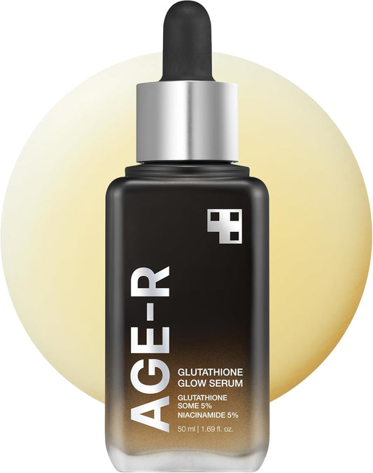 Medicube Glutathione Glow Serum – Anti-Blemish and Anti-Fine Line Brightening Serum (30 ML)