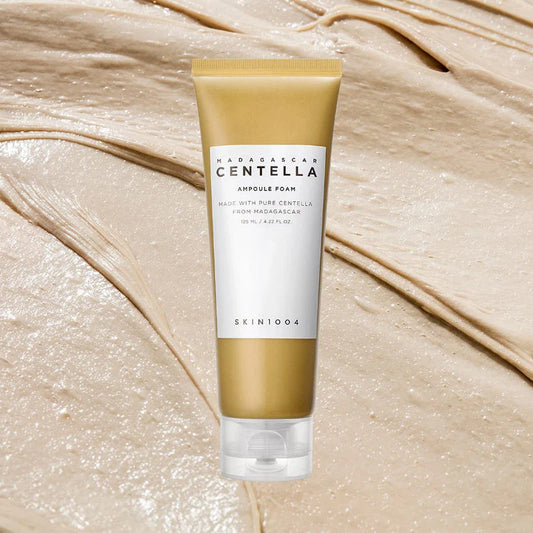 SKIN1004 – Centella Foam (Gentle Daily Cleansing Foam with Low pH 125ml)