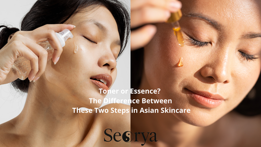 Tonik mi Essence mi? Asya Cilt Bakımında Bu İki Adım Arasındaki Fark