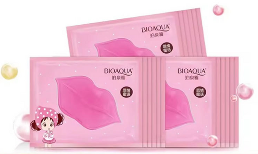 BIOAQUA Crystal Collagen Lip Mask 8 gr