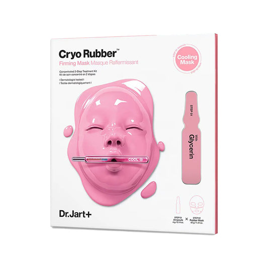 Dr.Jart+ Cryo Rubber™ Firming Collagen Face Mask - Pink