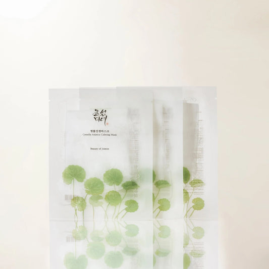 Beauty of Joseon Centella Asiatica Calming Mask – Soothing Centella Asiatica Sheet Mask (1 Piece)