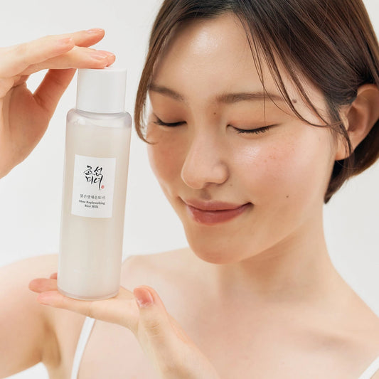 BEAUTY OF JOSEON Glow Replenishing Rice Milk - Moisturizing Lotion