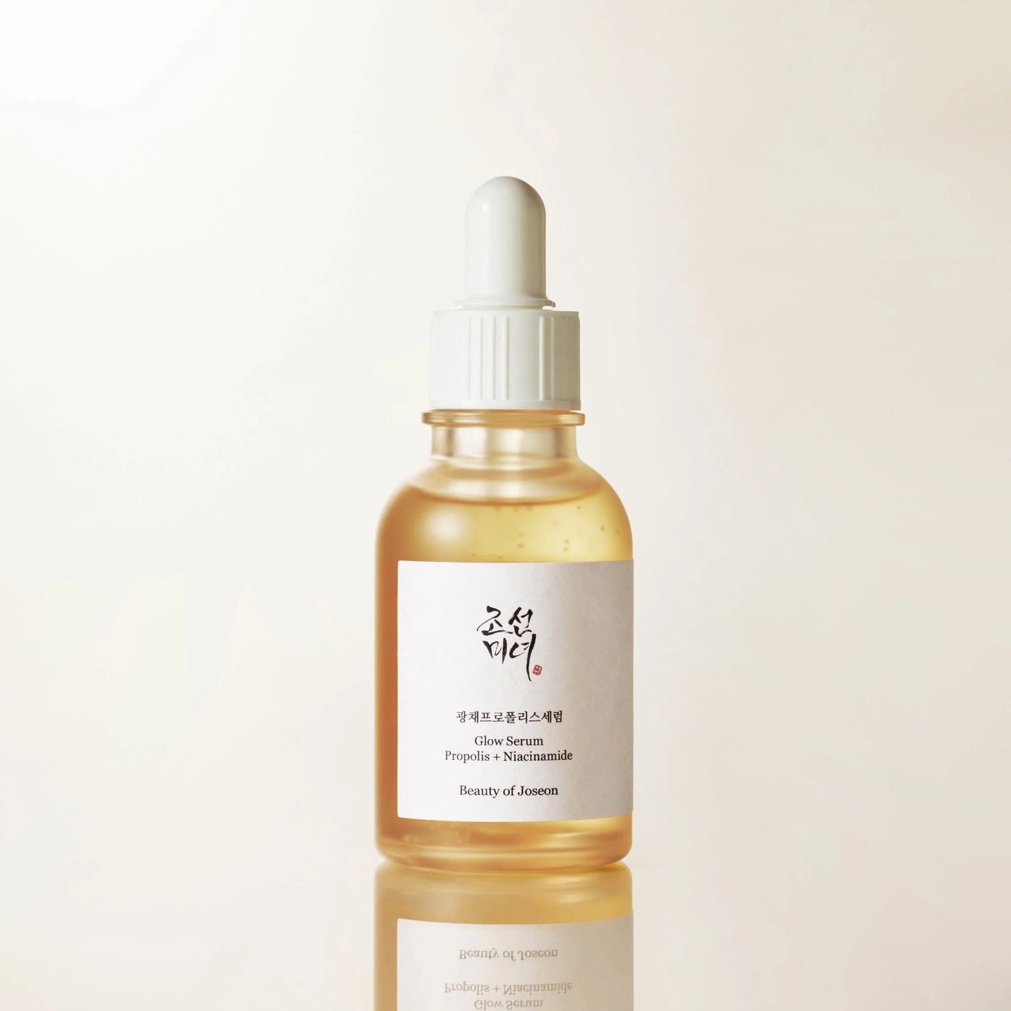BEAUTY OF JOSEON Glow Serum: Propolis + Niacinamide - Soothing and Pore Tightening 30 ML