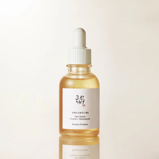 BEAUTY OF JOSEON Glow Serum: Propolis + Niacinamide - Soothing and Pore Tightening 30 ML