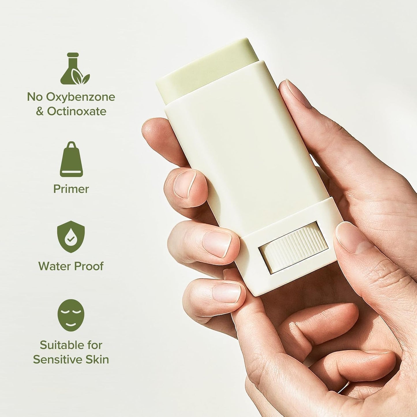 BEAUTY OF JOSEON Matte Sun Stick: Mugwort + Camelia - Non-oily sun protection 18 g