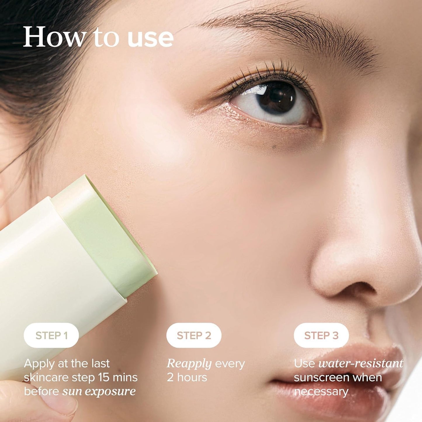BEAUTY OF JOSEON Matte Sun Stick: Mugwort + Camelia - Non-oily sun protection 18 g