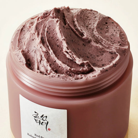 Beauty of Joseon - Red Bean Refreshing Pore Mask - Red Bean Pore Clay Mask - 140ml 