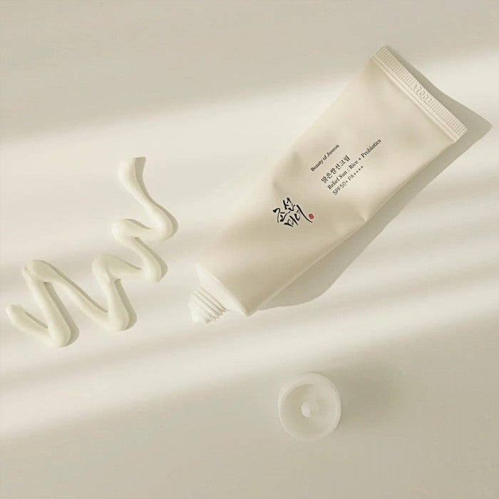 BEAUTY OF JOSEON Relief Sun: Rice + Probiotics SPF 50+ Sunscreen with Rice and Probiotics