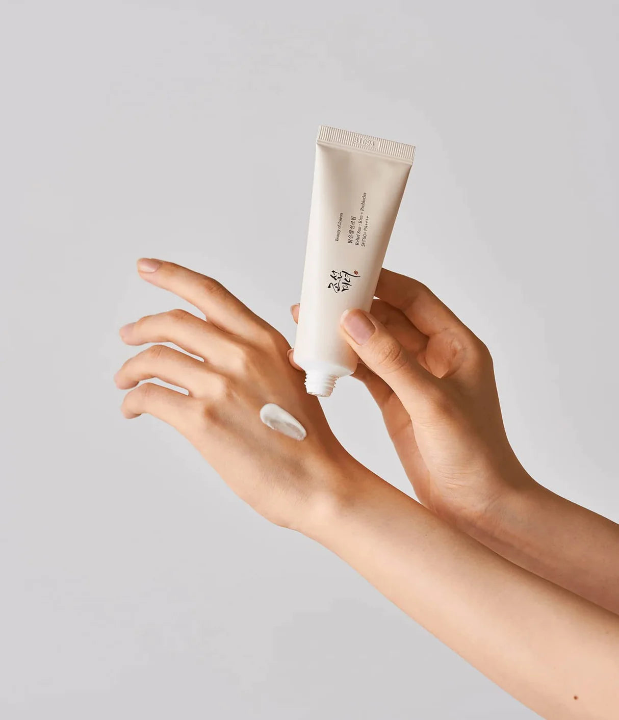 BEAUTY OF JOSEON Relief Sun: Rice + Probiotics SPF 50+ Sunscreen with Rice and Probiotics