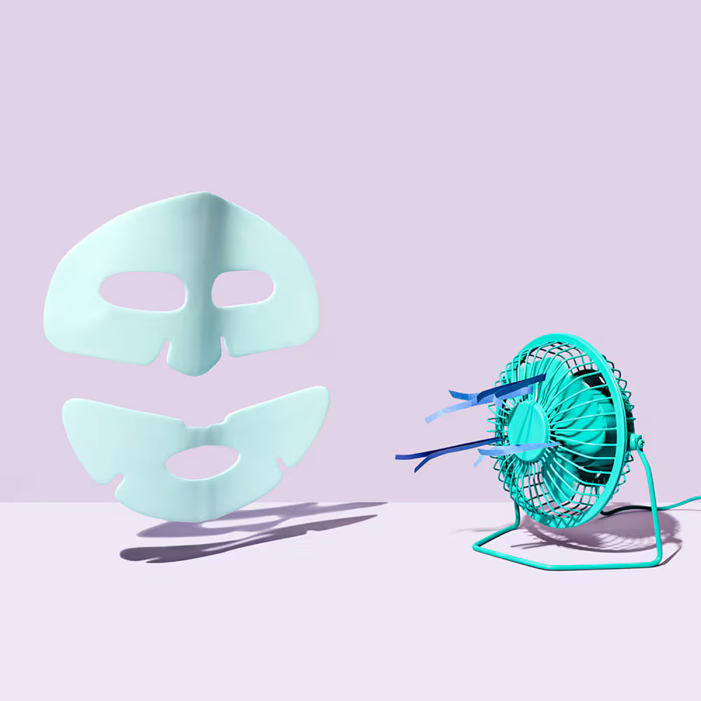 Dr.Jart+ Cryo Rubber™ Allantoinli Yatıştırıcı Yüz Maskesi