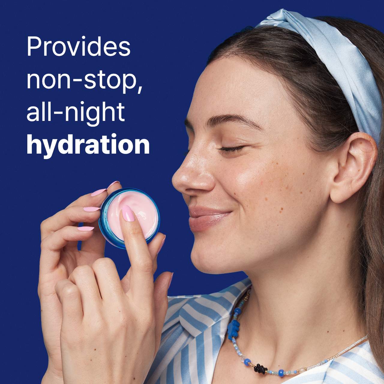 Dr.Jart+ Vital Hydra Solution™ Moisturizing Lip Mask – Plumping and Moisturizing Care with Hyaluronic Acid 