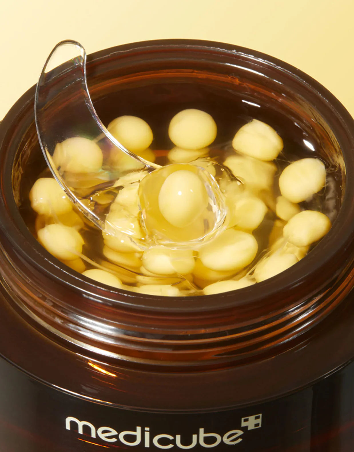 Medicube Deep Vita C Capsule Cream – Anti-Spot and Brightening Cream with 5 Types of Vitamin C Capsules (55 g)