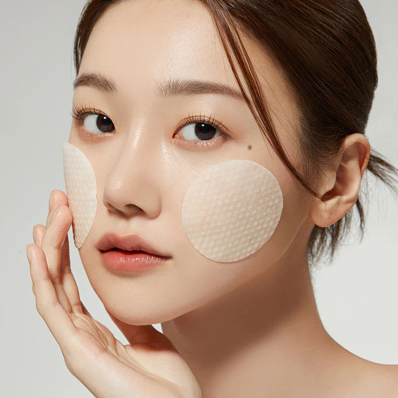 ميديكيوب - ضمادات فيتامين سي العميقة (ضمادات فيتامين سي لتفتيح البشرة ومقاومة البقع الداكنة)