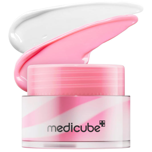 Medicube – PDRN Lip Sleeping Mask (Intense Moisturizing and Plumping Night Lip Mask)