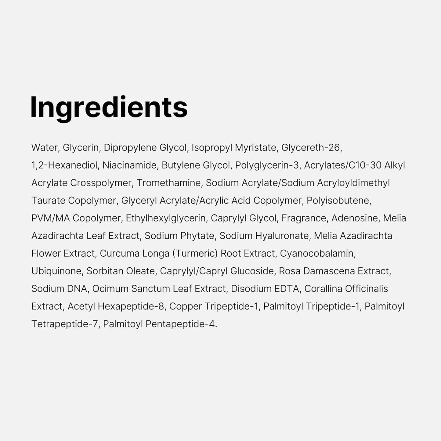 مصل الببتيد الوردي ميديكيوب PDRN - مضاد للخطوط الدقيقة ومحافظ على مرونة البشرة (30 مل)