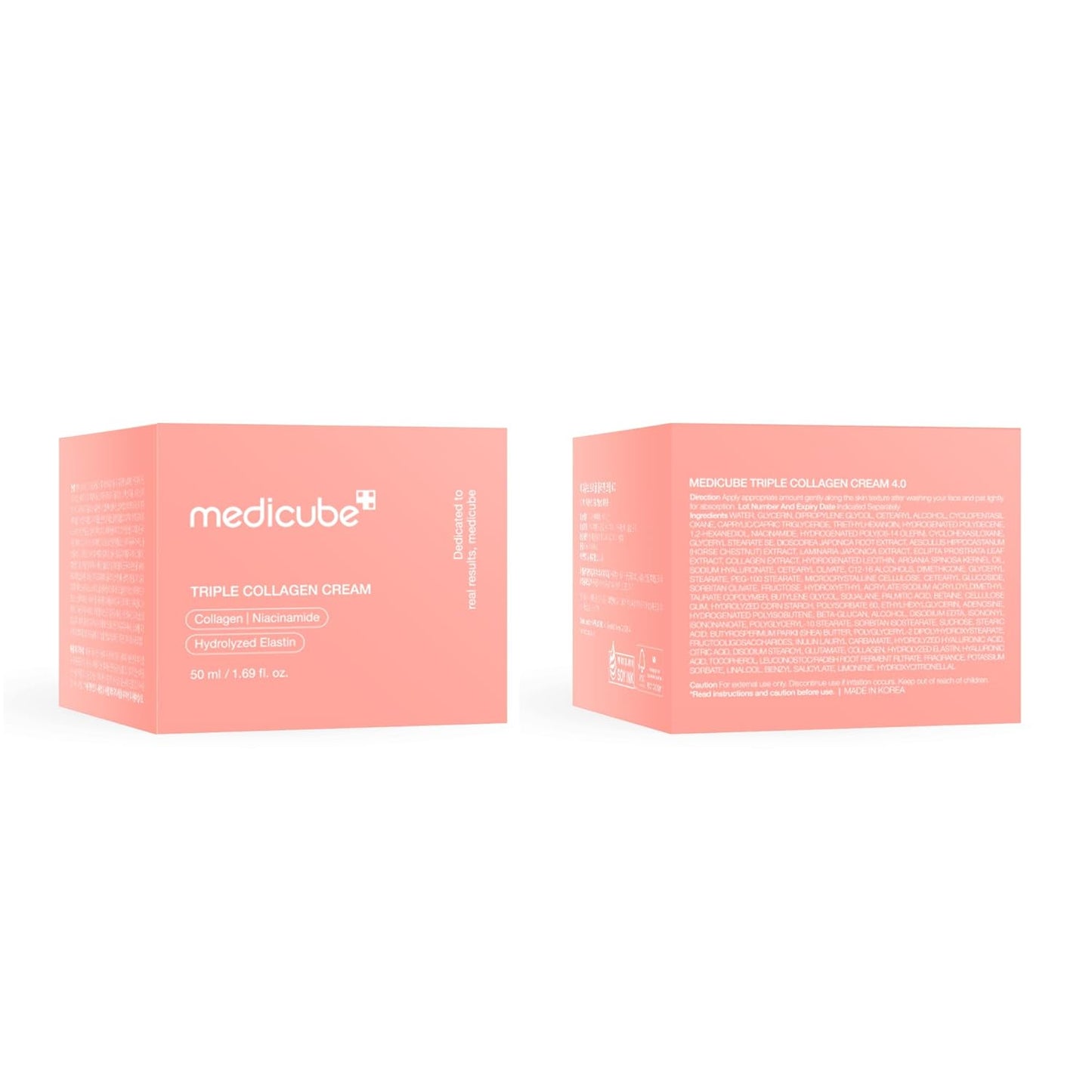Medicube – Triple Collagen Cream (Formerly Triple Deep Erasing Cream)