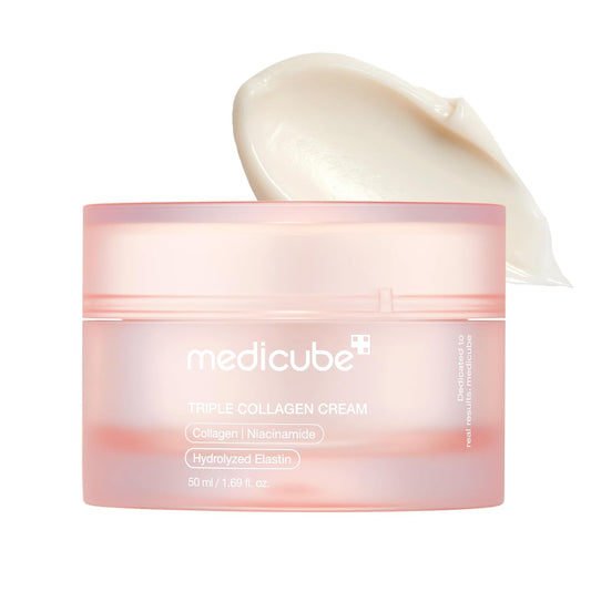 Medicube – Triple Collagen Cream (Formerly Triple Deep Erasing Cream)