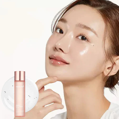 ميديكيوب - تونر الكولاجين الثلاثي 4.0 (تونر مرطب مكثف يحتوي على الكولاجين + حمض الهيالورونيك + النياسيناميد)