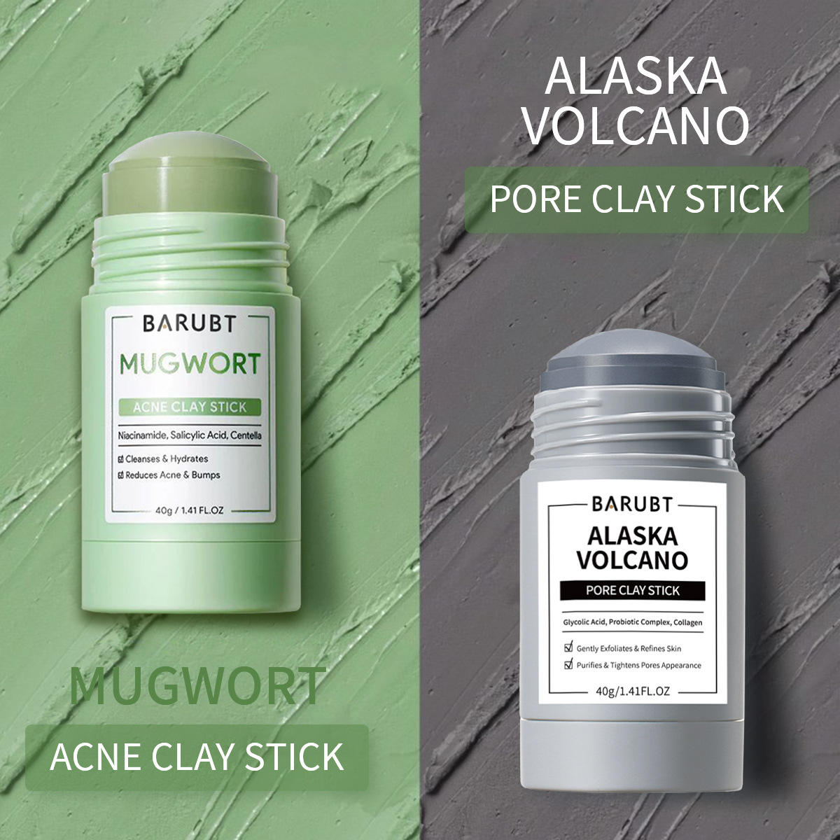 SEORY RECOMMENDATION — Mugwort Stick Mask (40g)