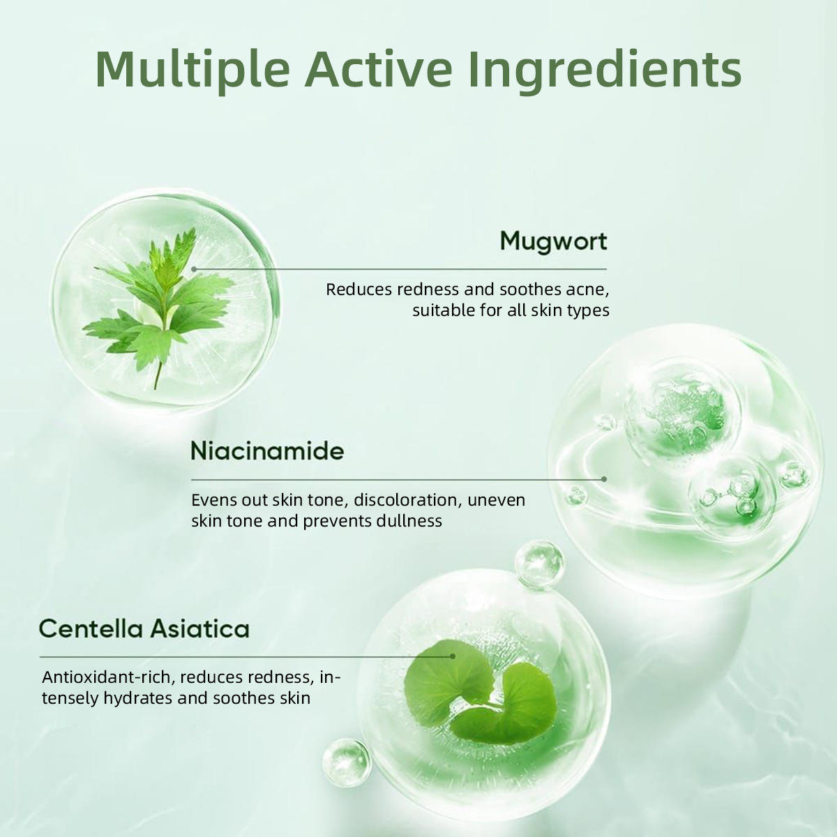 SEORY RECOMMENDATION — Mugwort Stick Mask (40g)