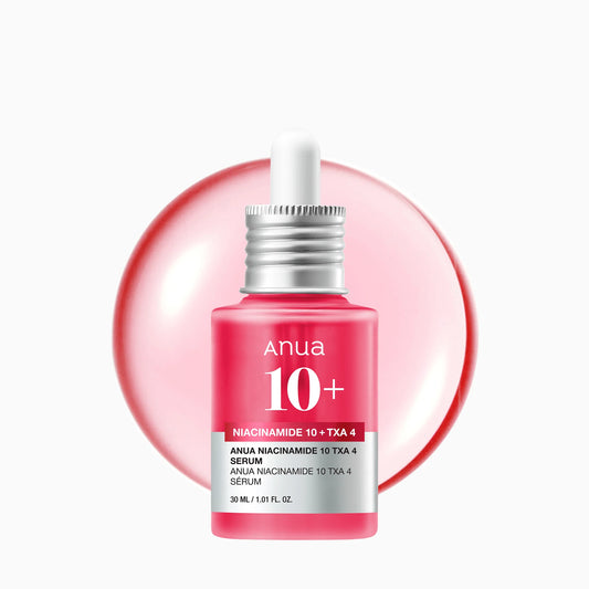 Anua Niacinamide 10% + TXA 4% Brightening Serum – Anti-Spot Brightening Serum