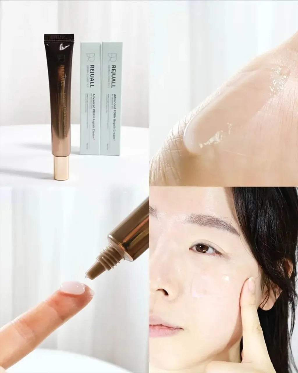 SEORY RECOMMENDATION REJUALL – Advanced PDRN Repair Cream (Night Repair Regenerating Cream)