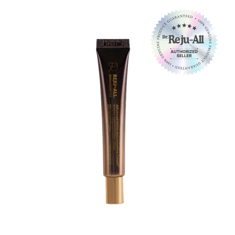 SEORY RECOMMENDATION REJUALL – Advanced PDRN Repair Cream (Night Repair Regenerating Cream)