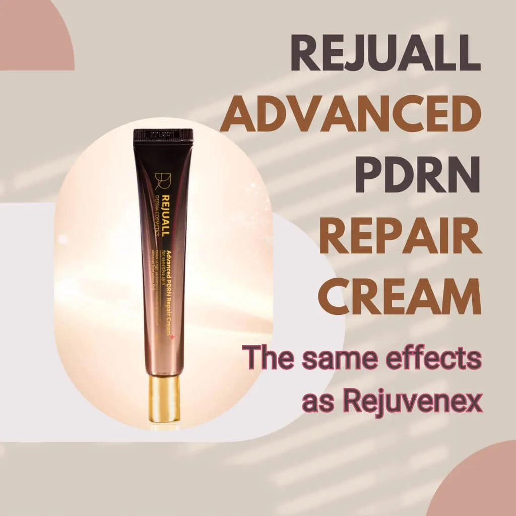 SEORY RECOMMENDATION REJUALL – Advanced PDRN Repair Cream (Night Repair Regenerating Cream)
