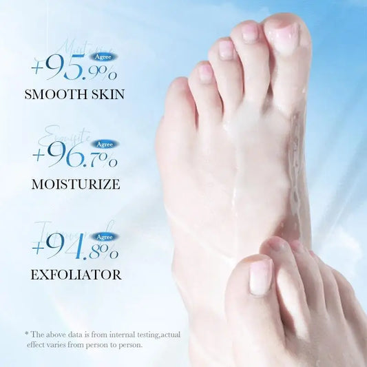 SEORY RECOMMENDATION — SADOER Coconut Oil Foot Mask
