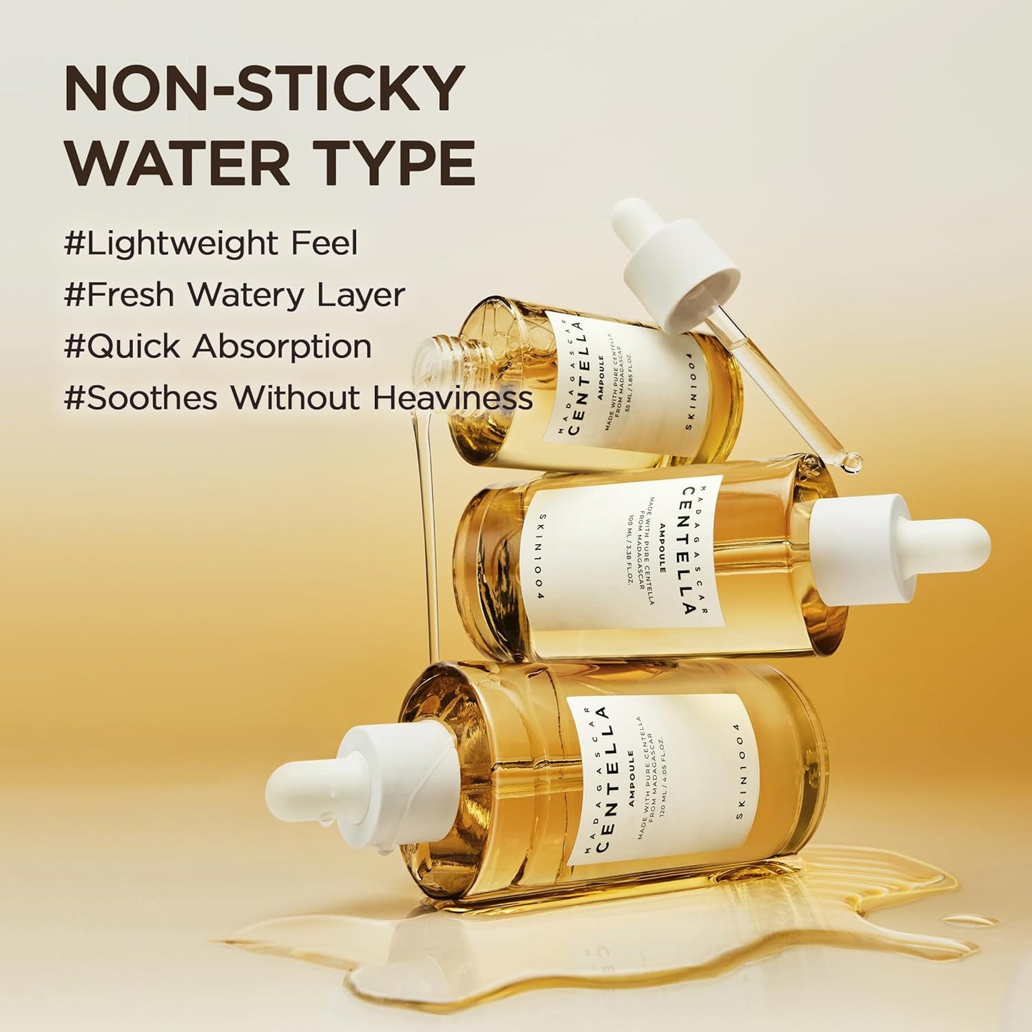 SKIN1004 – أمبولة سنتيلا (أمبولة مدغشقر سيجنيتشر المهدئة 30 مل)