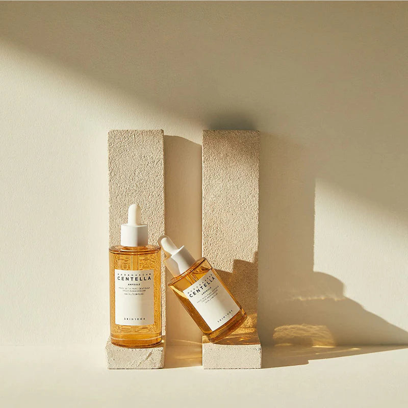SKIN1004 – أمبولة سنتيلا (أمبولة مدغشقر سيجنيتشر المهدئة 30 مل)