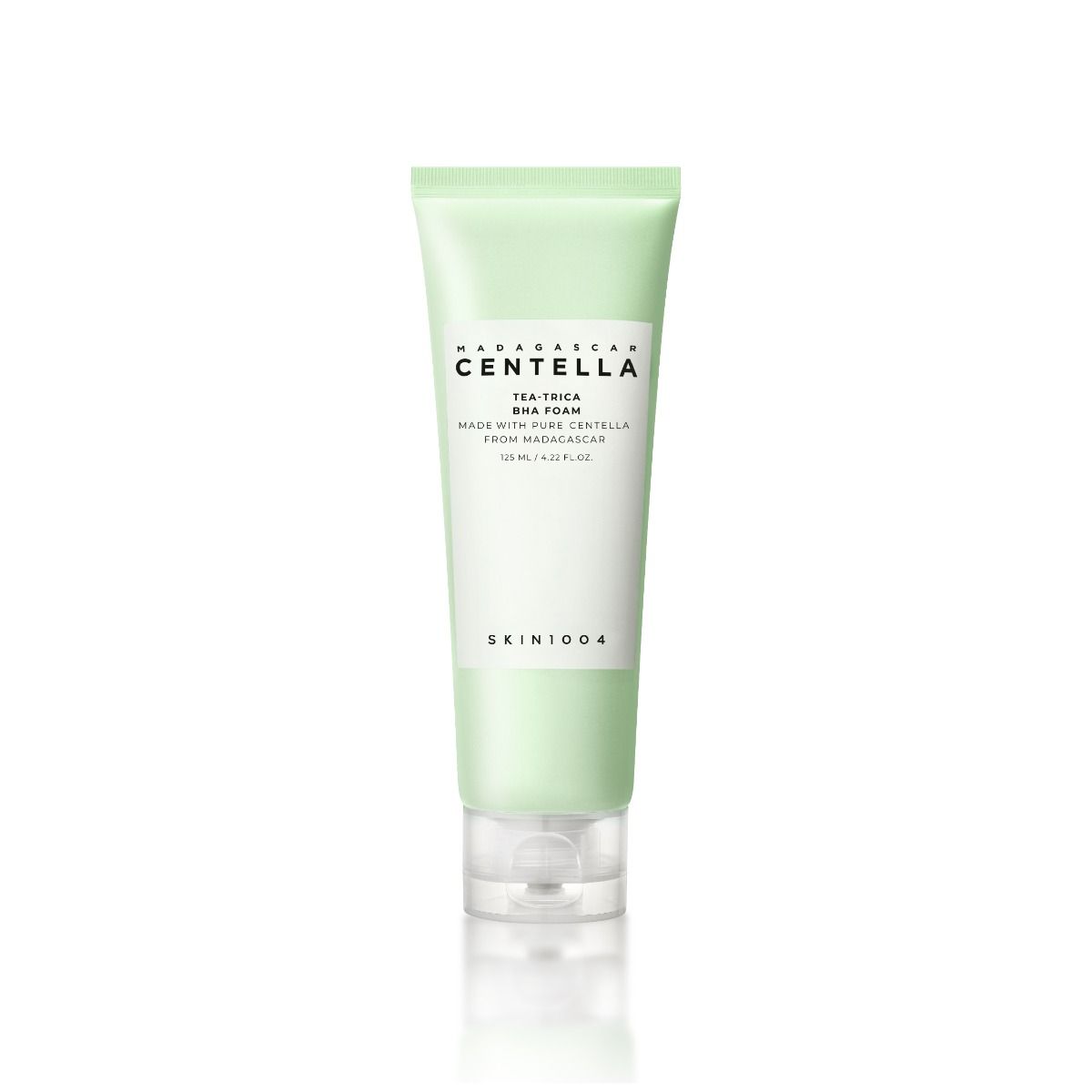 SKIN1004 – Tea-Trica BHA Foam (Anti-Acne Deep Cleansing Foam)