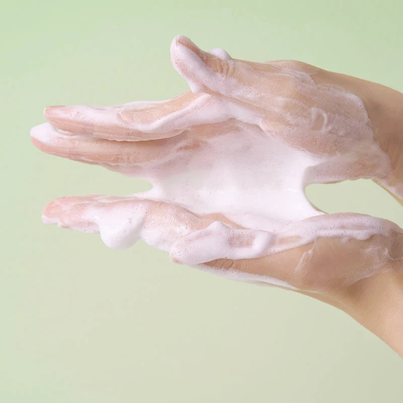 SKIN1004 – Tea-Trica BHA Foam (Anti-Acne Deep Cleansing Foam)