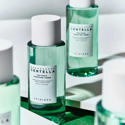 SKIN1004 – Tea-Trica Purifying Toner (Purifying Toner for Acne-Prone Skin)